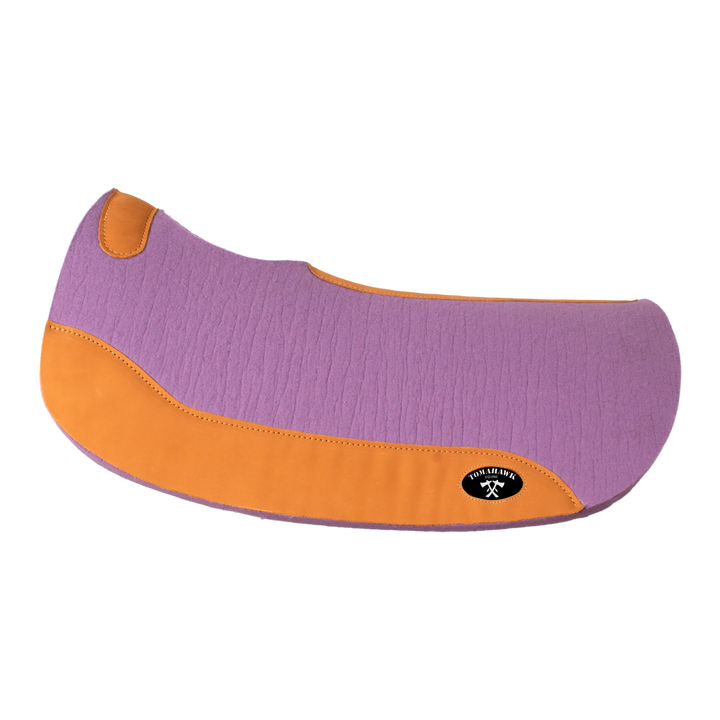 American Star Barrel Round Pad