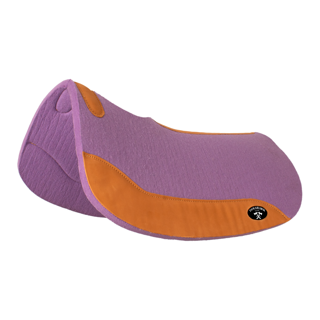 American Star Barrel Round Pad