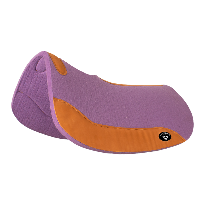 American Star Barrel Round Pad