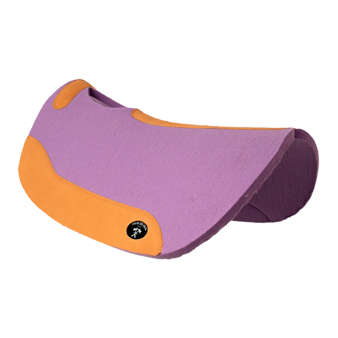 American Star Barrel Round Pad