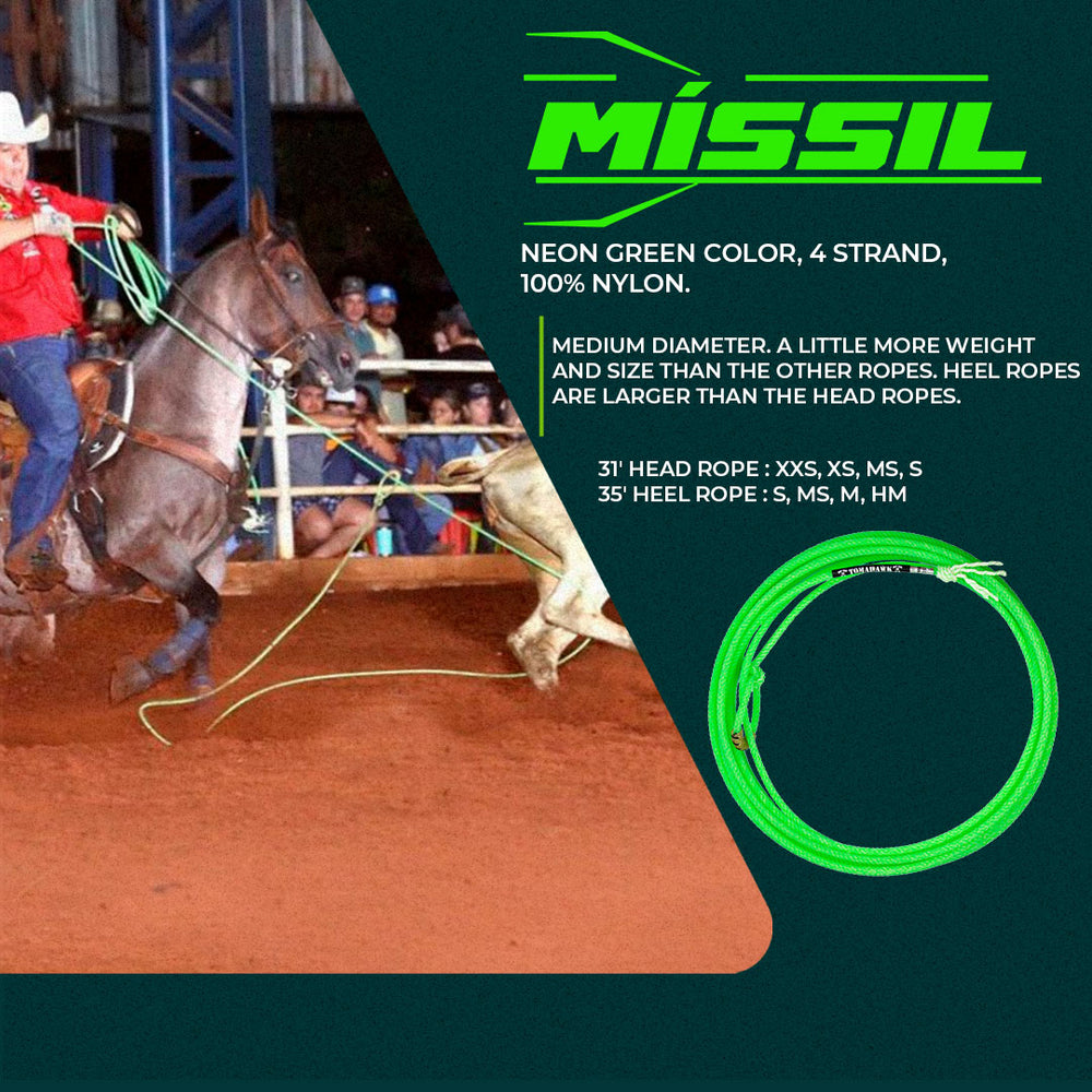 Roping Supplies – Tomahawk Saddles