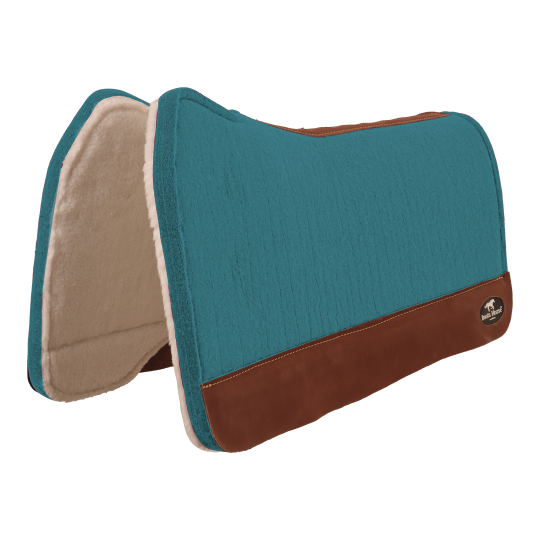 Open Pad with Fleece