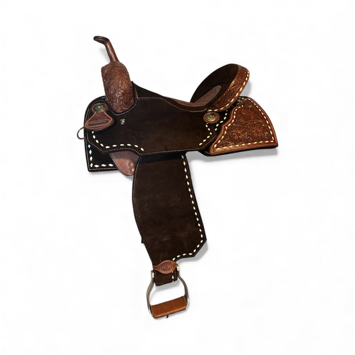 14” TMK Barrel Saddle