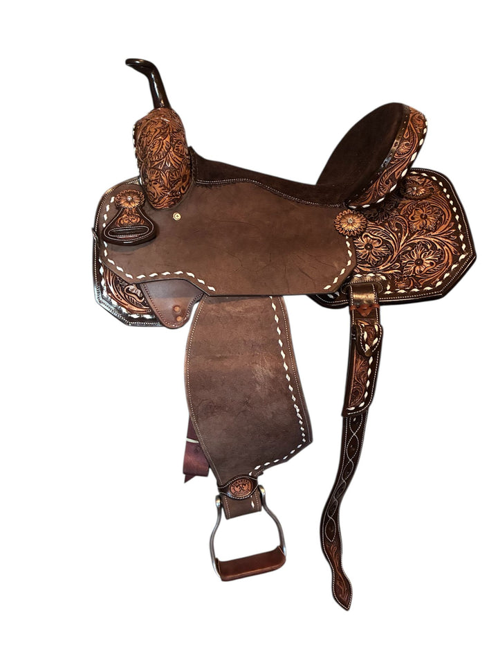 14.5 TMK Barrel Saddle