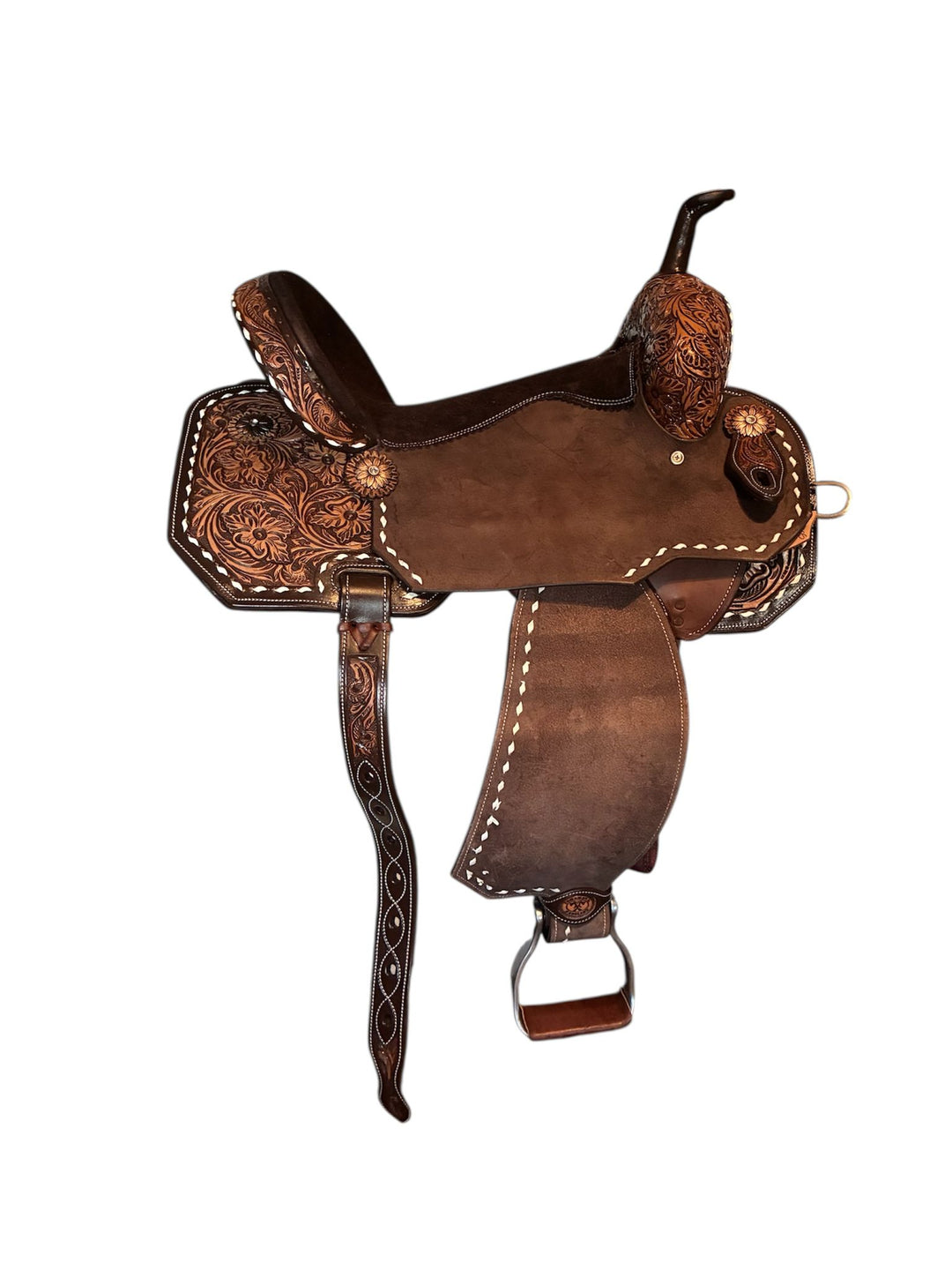 14.5 TMK Barrel Saddle
