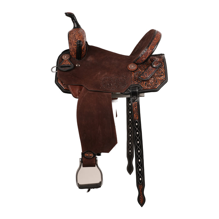 14.5" TMK BARREL SADDLE