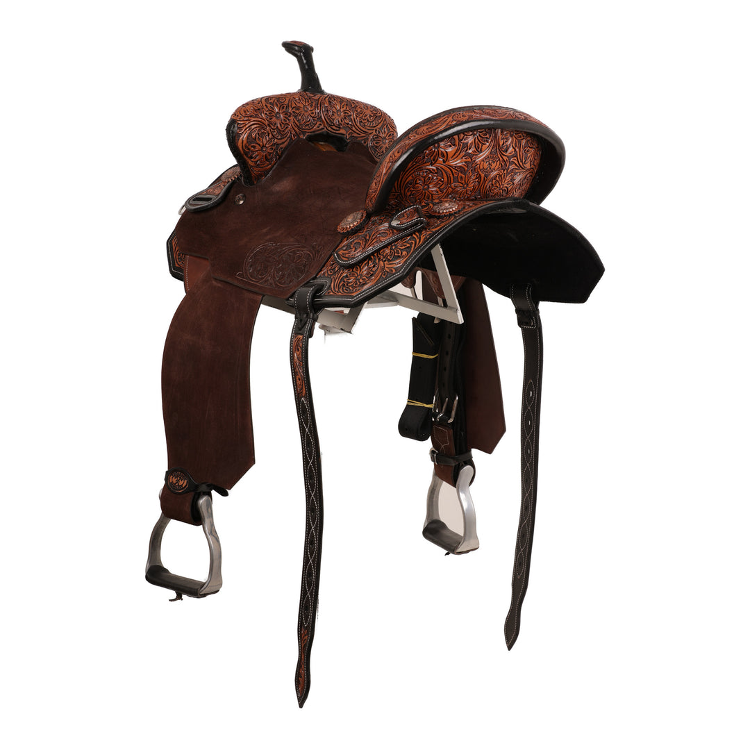 14.5" TMK BARREL SADDLE