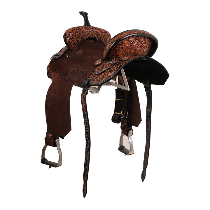 14.5" TMK BARREL SADDLE