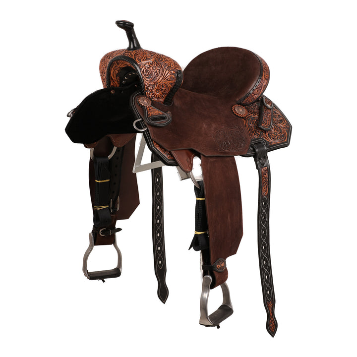 14.5" TMK BARREL SADDLE