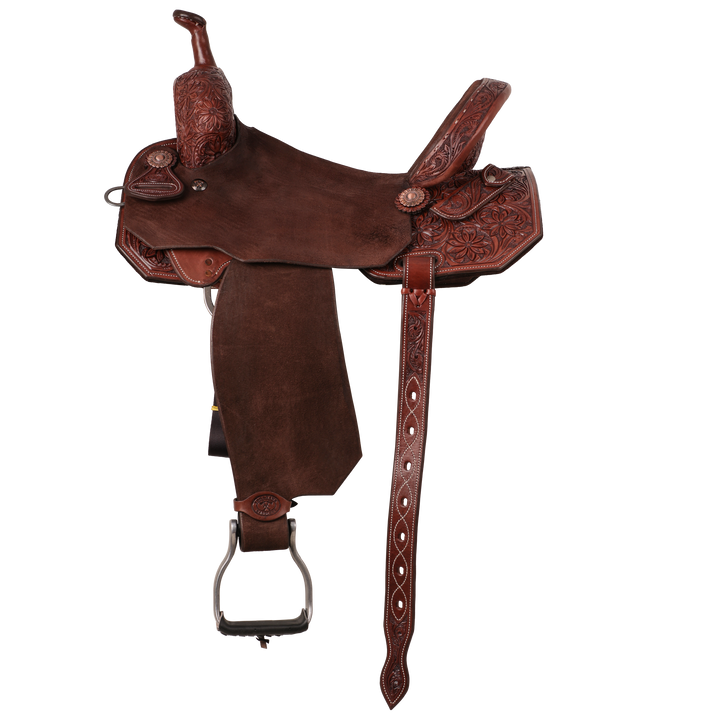 14.5" TMK BARREL SADDLE