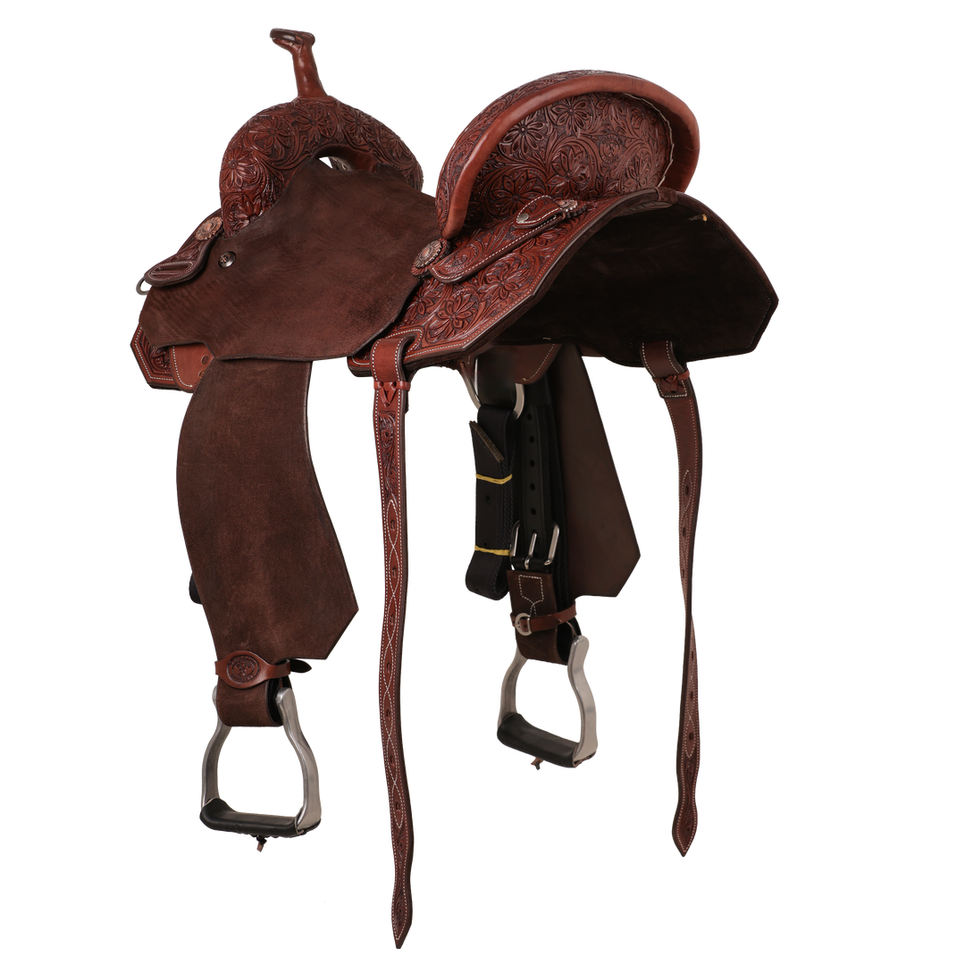 14.5" TMK BARREL SADDLE