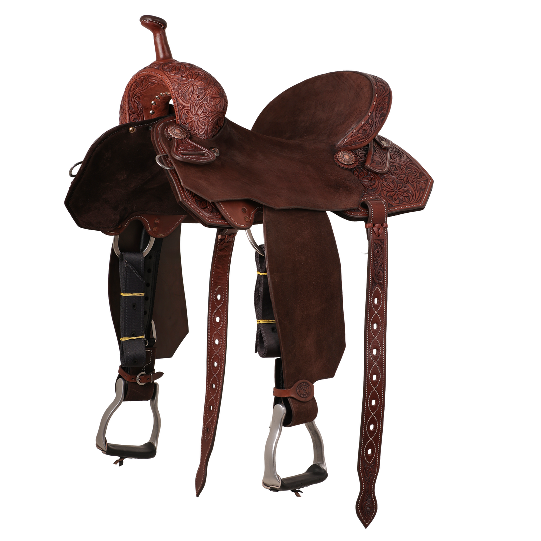 14.5" TMK BARREL SADDLE