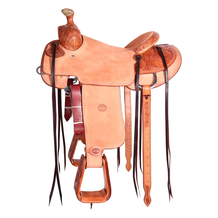 Saddle 15,5 COWBOY