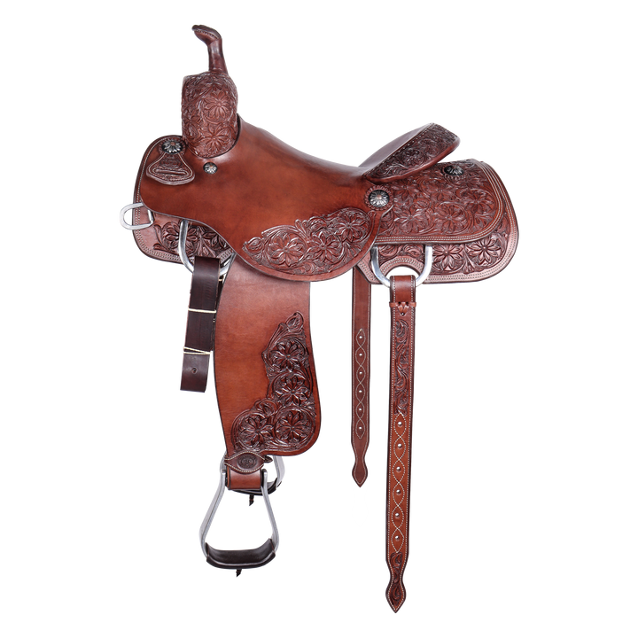 Saddle 15 COW HORSE