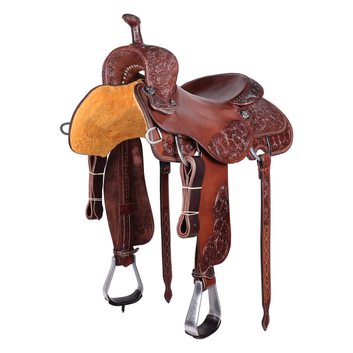 Saddle 15 COW HORSE