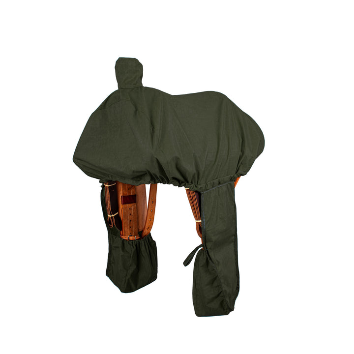 Tomahawk Saddle Cover