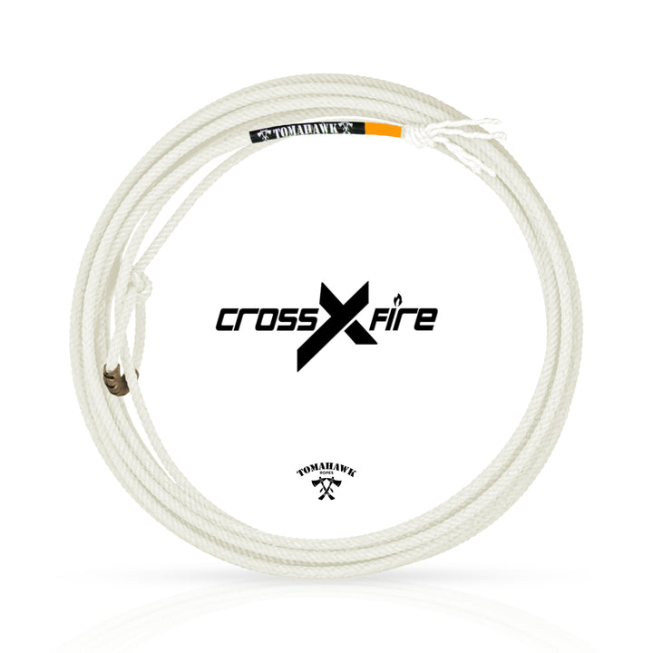 Cross Fire Head Rope