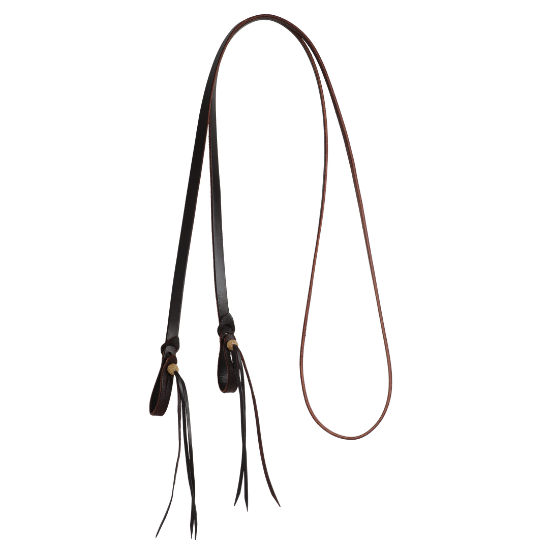 Rawhide Knot Quick Change Reins