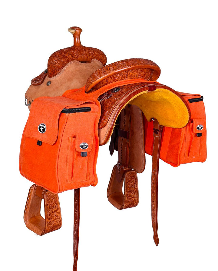 Saddle Bag Insulated Cooler