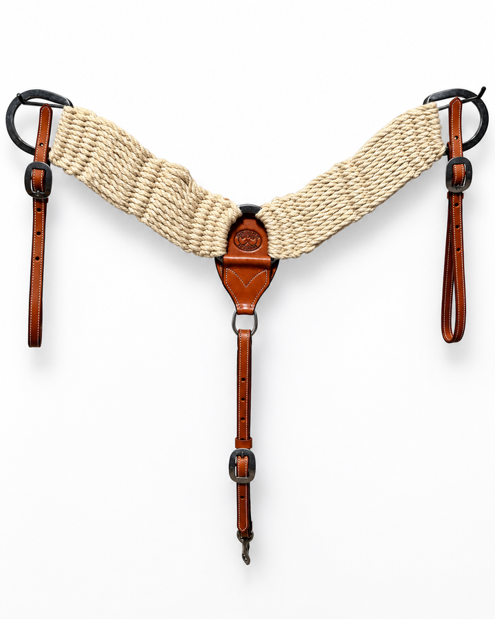 Mohair Breastcollar