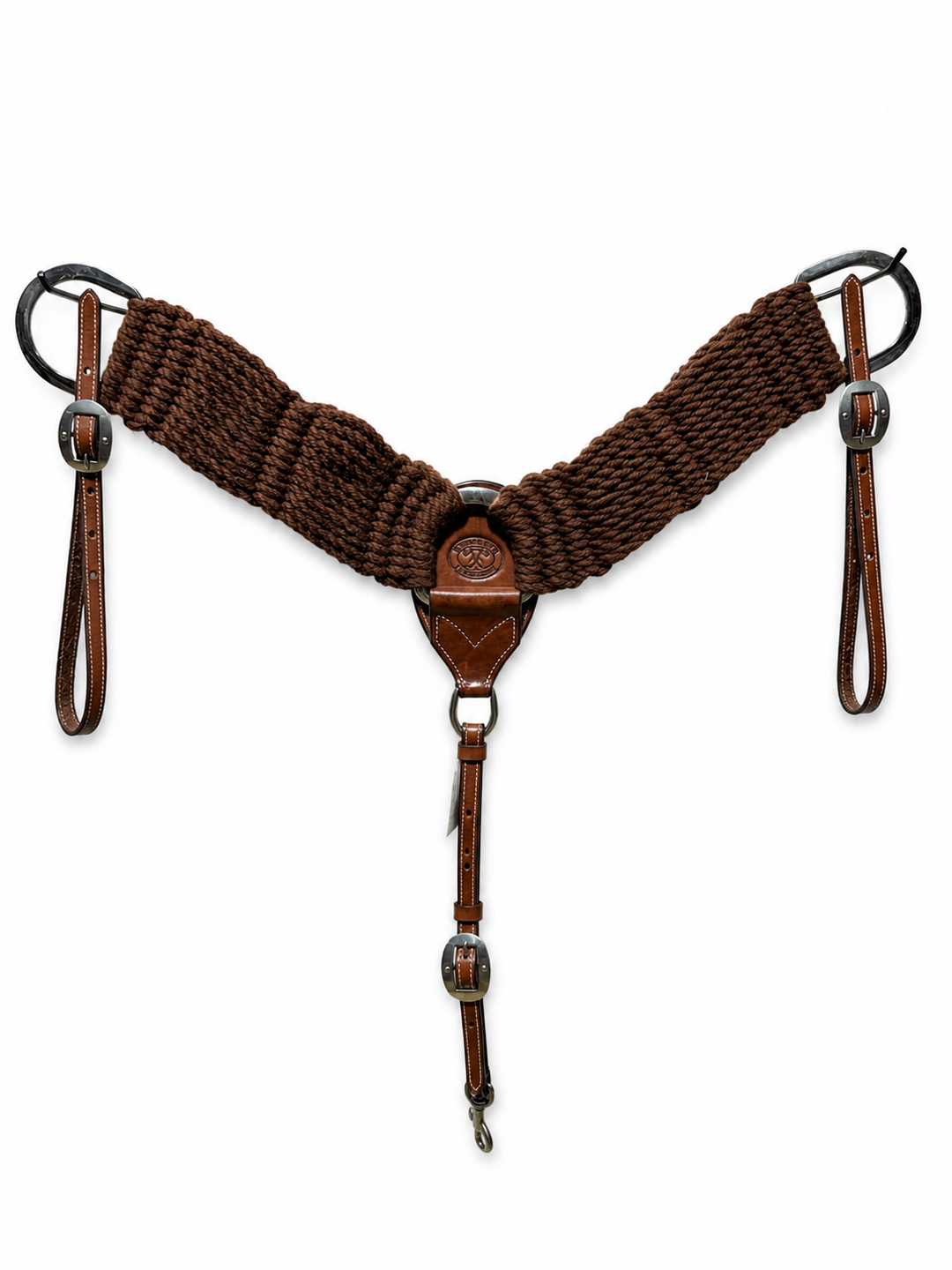 Mohair Breastcollar