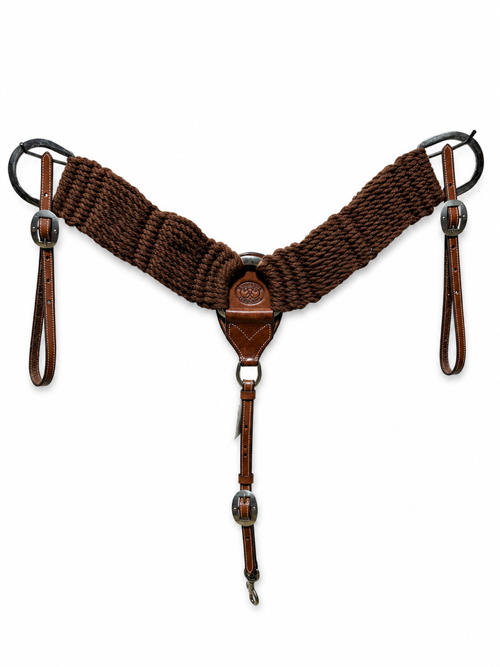 Mohair Breastcollar