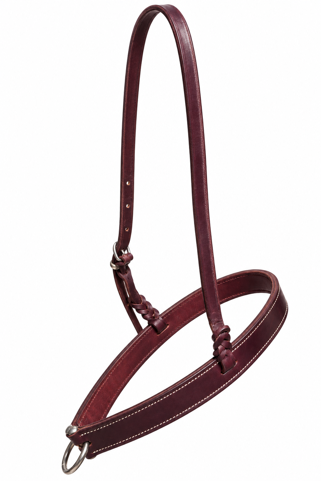 Plain Leather Noseband