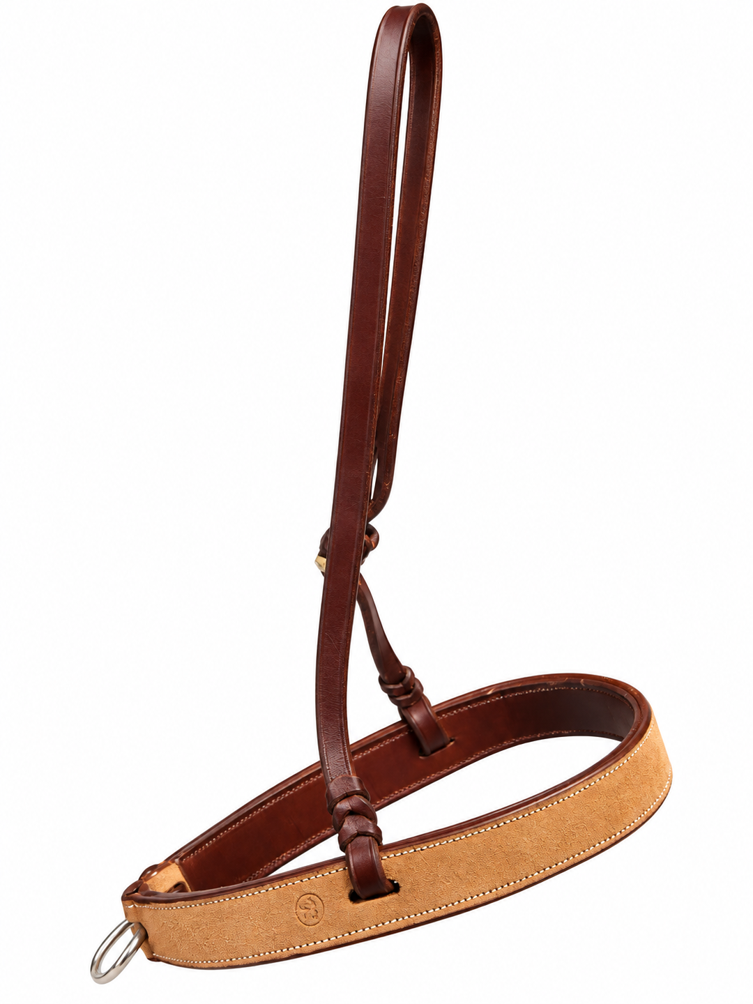 Plain Roughout Noseband
