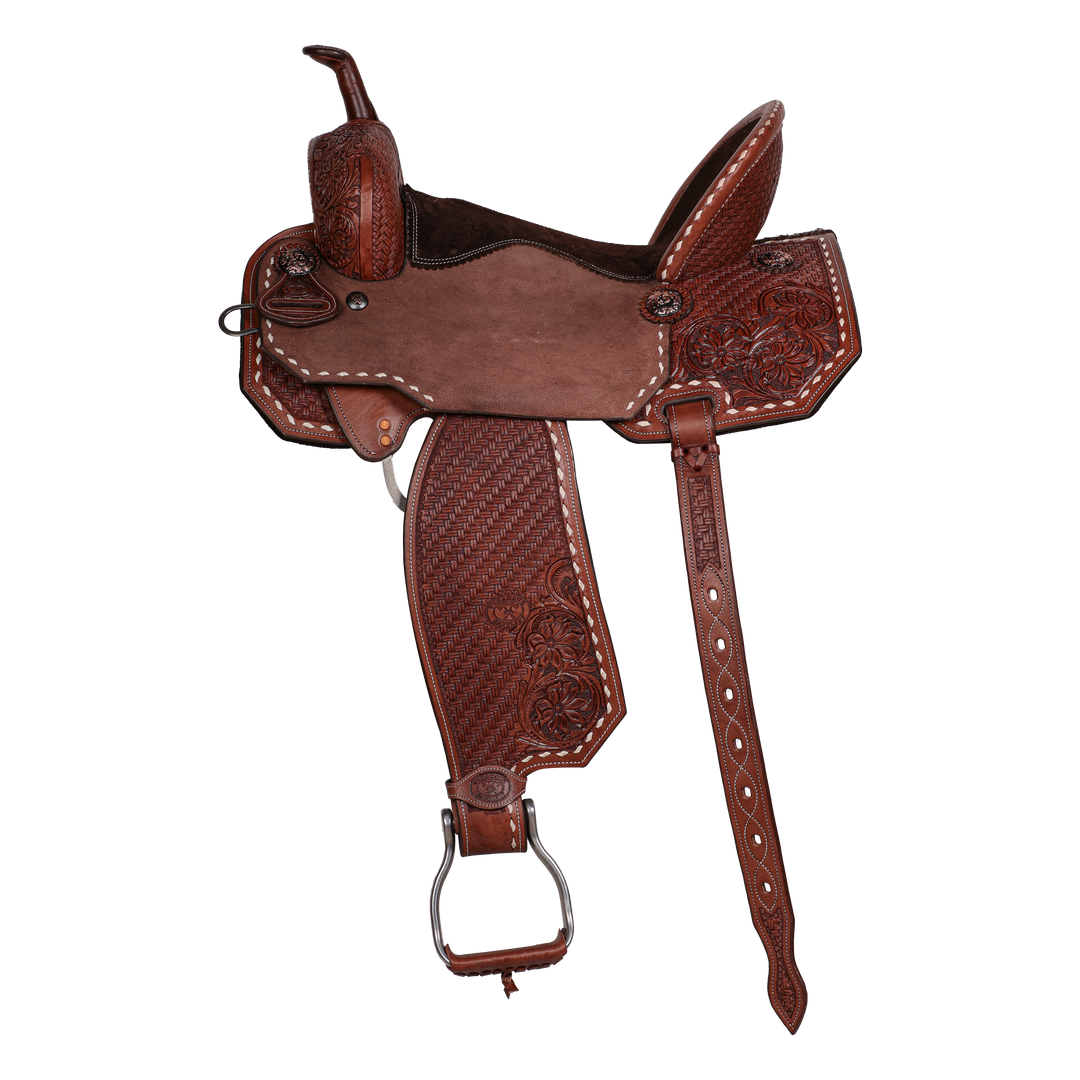 15.5" TMK Barrel Saddle
