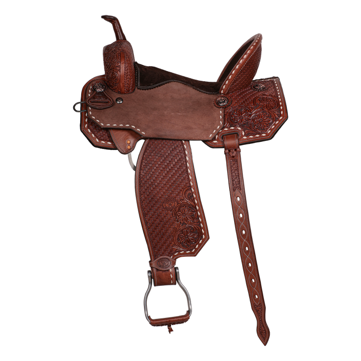 15.5" TMK Barrel Saddle