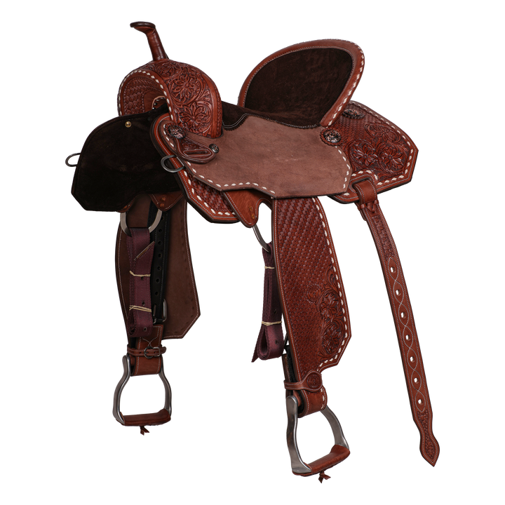 15.5" TMK Barrel Saddle