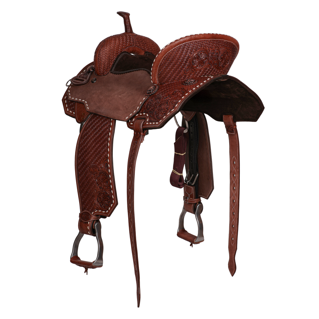 15.5" TMK Barrel Saddle