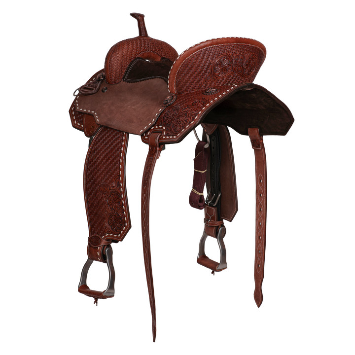 15.5" TMK Barrel Saddle