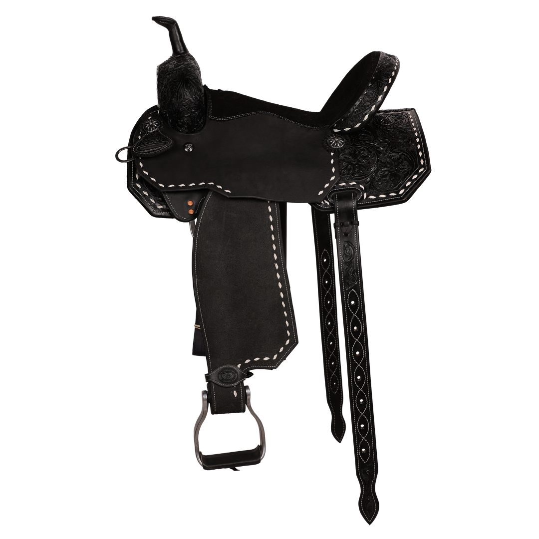 14.5" TMK Barrel Saddle