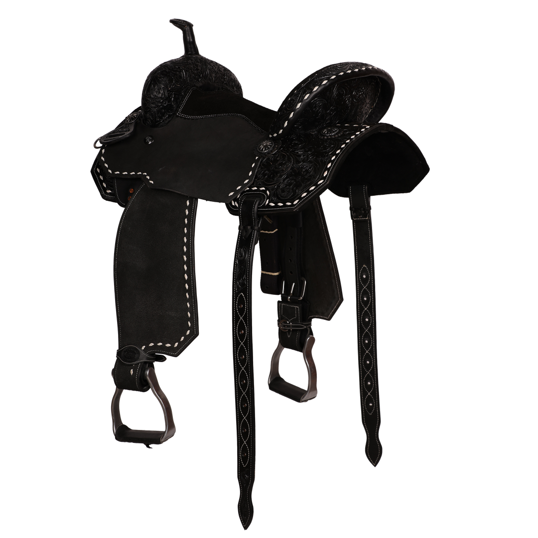 14.5" TMK Barrel Saddle