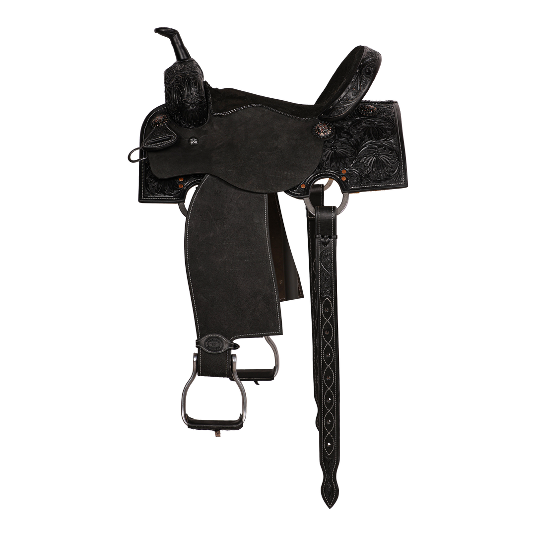 14.5" TMK Barrel Saddle