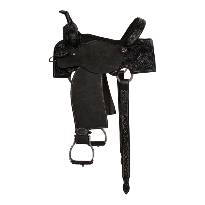 14.5" TMK Barrel Saddle