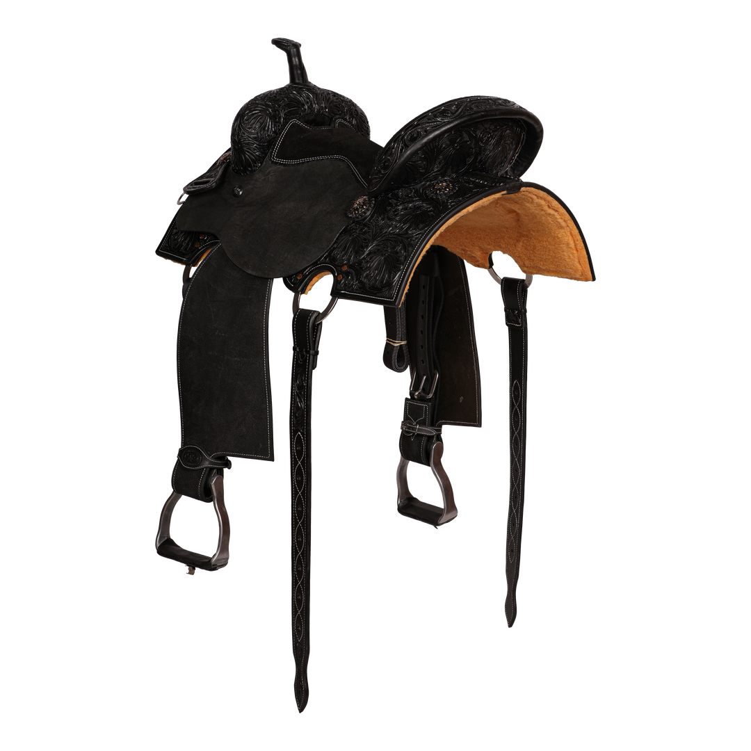 14.5" TMK Barrel Saddle