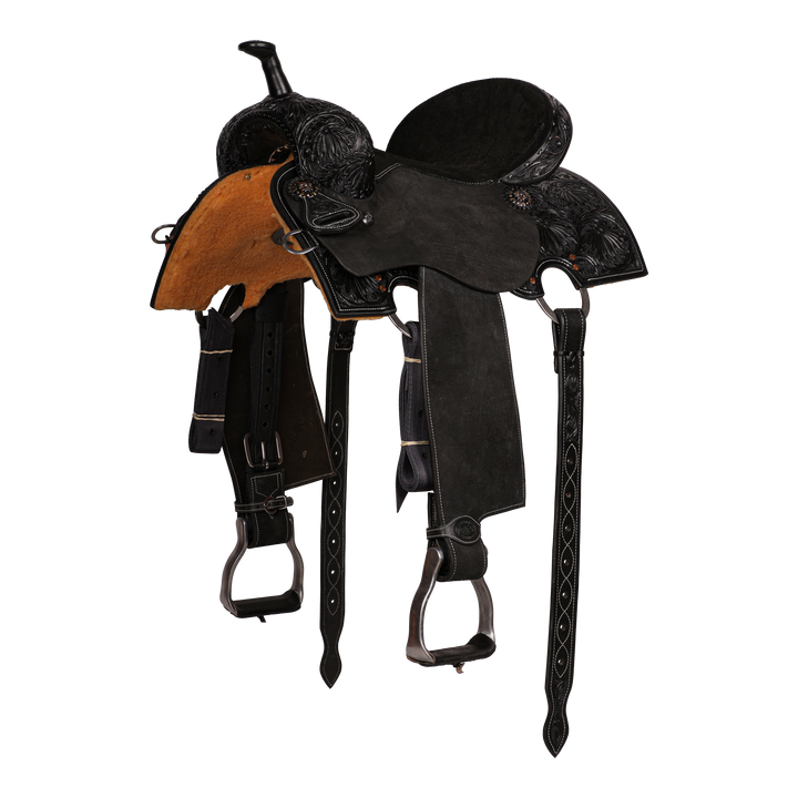 14.5" TMK Barrel Saddle