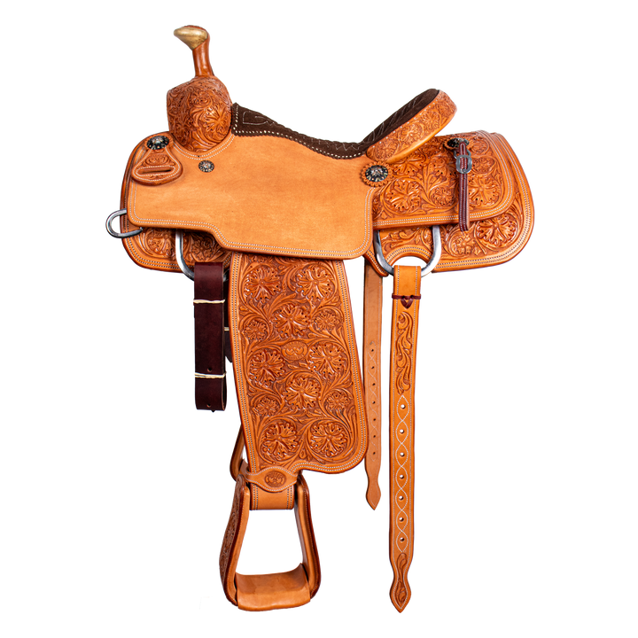 Saddle 13.1/4 MTM 7/8 Tooled