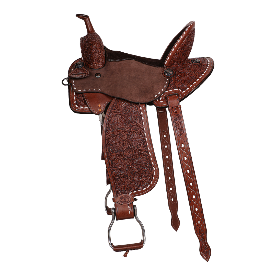 14.5" TMK Barrel Saddle