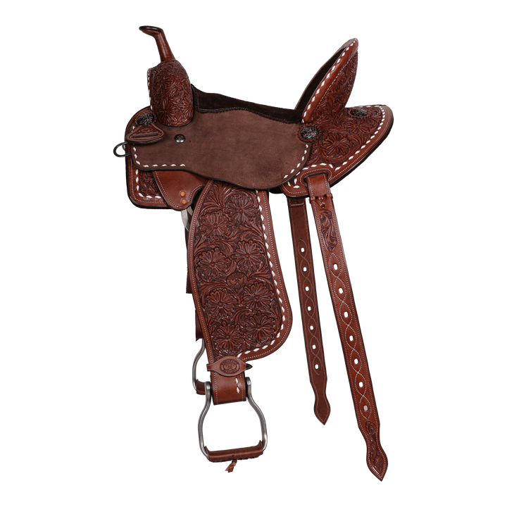 14.5" TMK Barrel Saddle