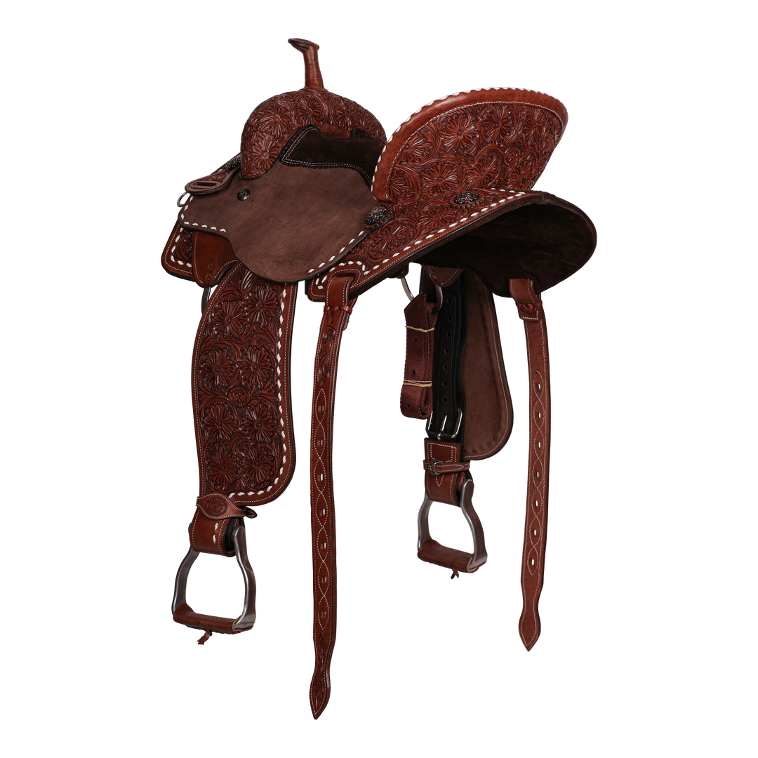 14.5" TMK Barrel Saddle