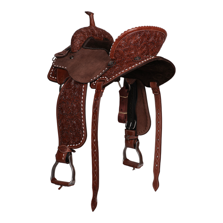 14.5" TMK Barrel Saddle