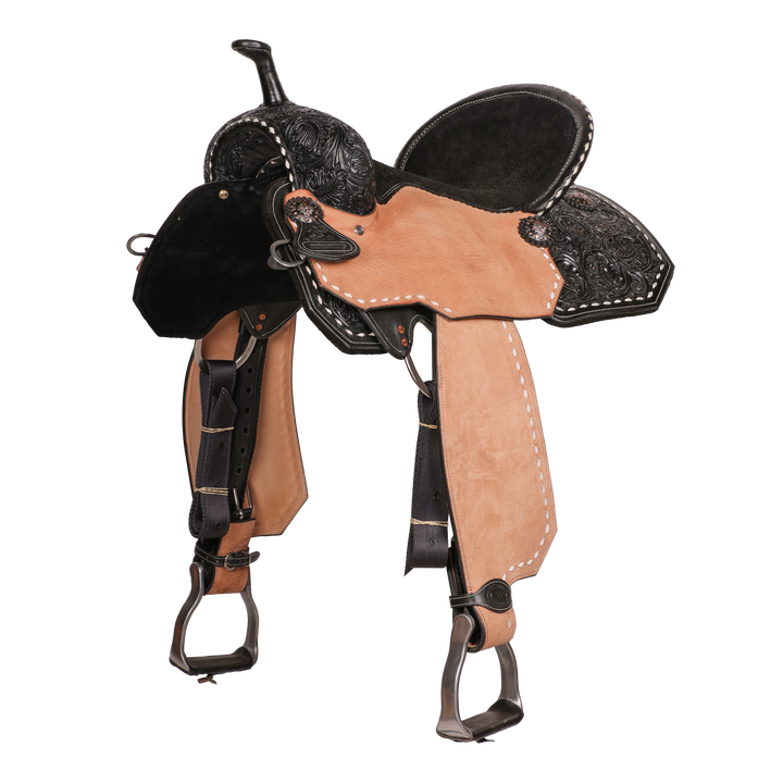 15" TMK Barrel Saddle