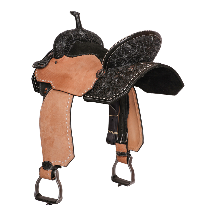 15" TMK Barrel Saddle