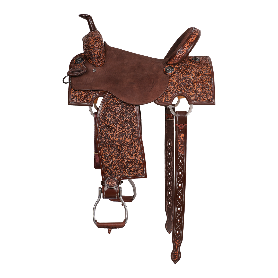15" TMK Barrel Saddle