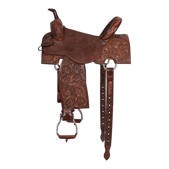 15" TMK Barrel Saddle