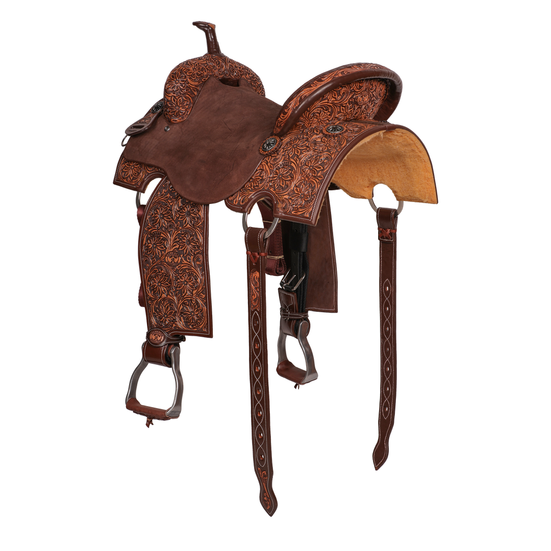 15" TMK Barrel Saddle