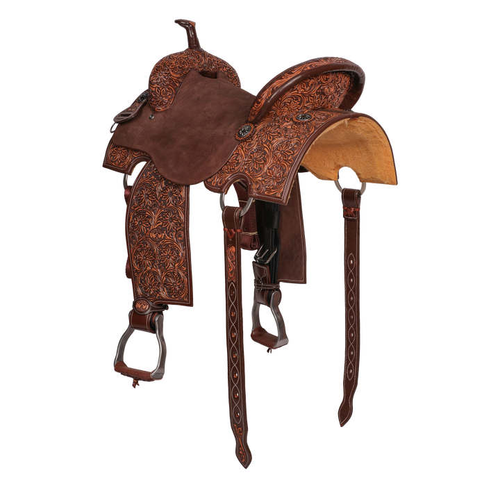 15" TMK Barrel Saddle